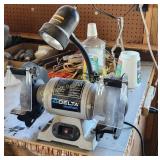 Delta Shopmaster Bench Grinder (S)