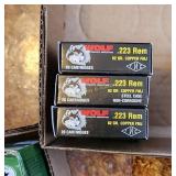 Boxes of .223 - Full