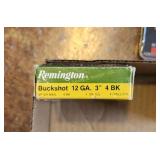 Remington Buckshot