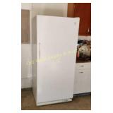 GE Upright Freezer - Works