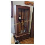 Gun Cabinet Only
