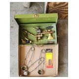 Box of Torch Tips & Strikers (S)