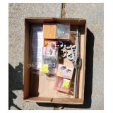 Box of Taps & Dies (S)