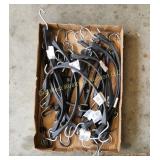 Box of Tarp Straps (S)