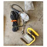 Trouble Light & Halogen Light (S)