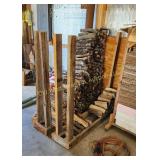 Firewood & Rack (S)