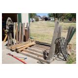 Firewood Racks (S)