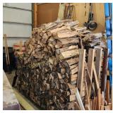 Firewood & Rack (S)