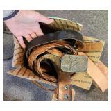 Box of Belts