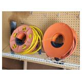(2) Extension Cords & Reels (S)