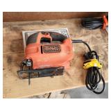 Black & Decker Jigsaw (S)