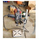 Craftsman Drill Press Stand & Drill (S)