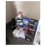 Corner stuff