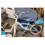 Childrens Frozen Bicycle