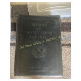 Websters Dictionary