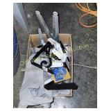 Box of Shelf Brackets