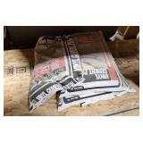 Bags of Vinyl Cement Patch