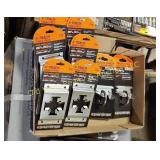 Box of X Track & E Tracks