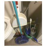 Bucket, Brooms & Miscellaneous