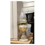 (2) Oil Lanterns