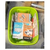 Tub of Old Manuals