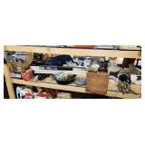 Shelf of Miscellaneous - See All Photos