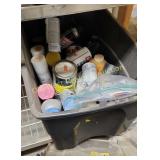 Tub of Miscellaneous