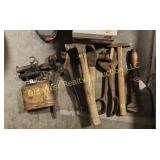 Assorted Old Tools