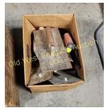 Box of Cement Tools