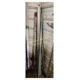 Steel Posts, Conduit & Miscellaneous