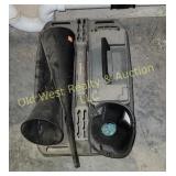 Tray, Funnels & Ammo Box