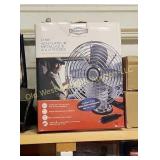 12V Fan - New