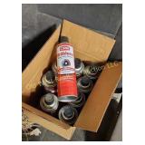 (10) Cans of Brake & Parts Cleaner