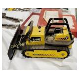 Tonka Bulldozer