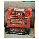 (3) Collector Cars