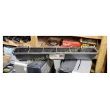 Hook Over Goat Trough