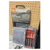 Griddle, Knives & More