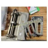 Paper Punch & Staplers