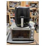 Air Fryer & Toaster Oven - Needs Cleaned