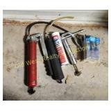 Grease Guns & Cartridges