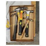 Box of Hammers