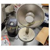 Fan & Heater