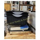 Baskets & Paint Trays - New