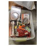 Tub of Miscellaneous
