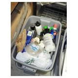 Tub of Miscellaneous