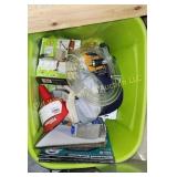 Tub of Miscellaneous
