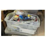 Tub of Miscellaneous