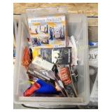 Tub of Miscellaneous