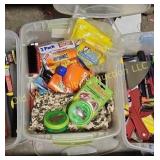 Tub of Miscellaneous
