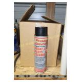 (12) Cans Brake & Parts Cleaner - New